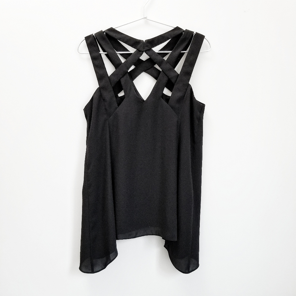 BCBG Elisabetta top - Picture 3 of 6